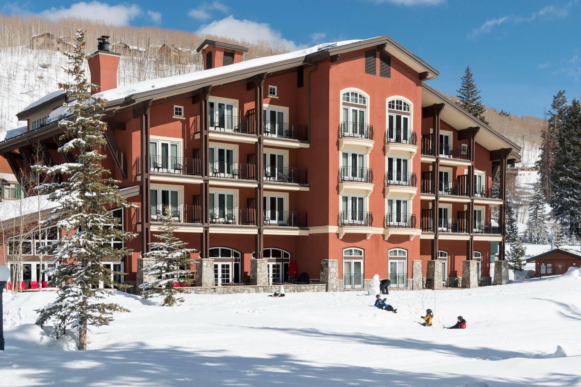 The Inn At Solitude Exterior foto